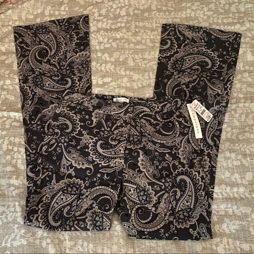 Hippie bell bottoms by Campaigne!